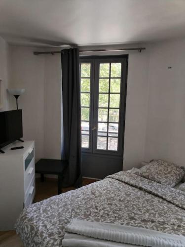 Studio Saint Jacques in Paris, France