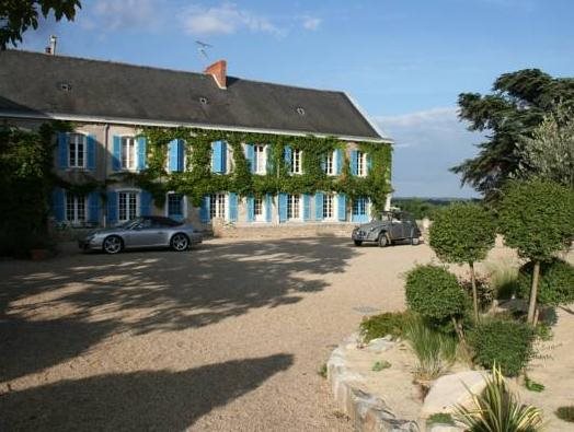 Le Fief Des Cordeliers — hotel in Montjean-Sur-Loire
