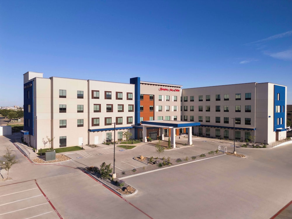 Hampton Inn & Suites by Hilton Amarillo West in Amarillo, United States