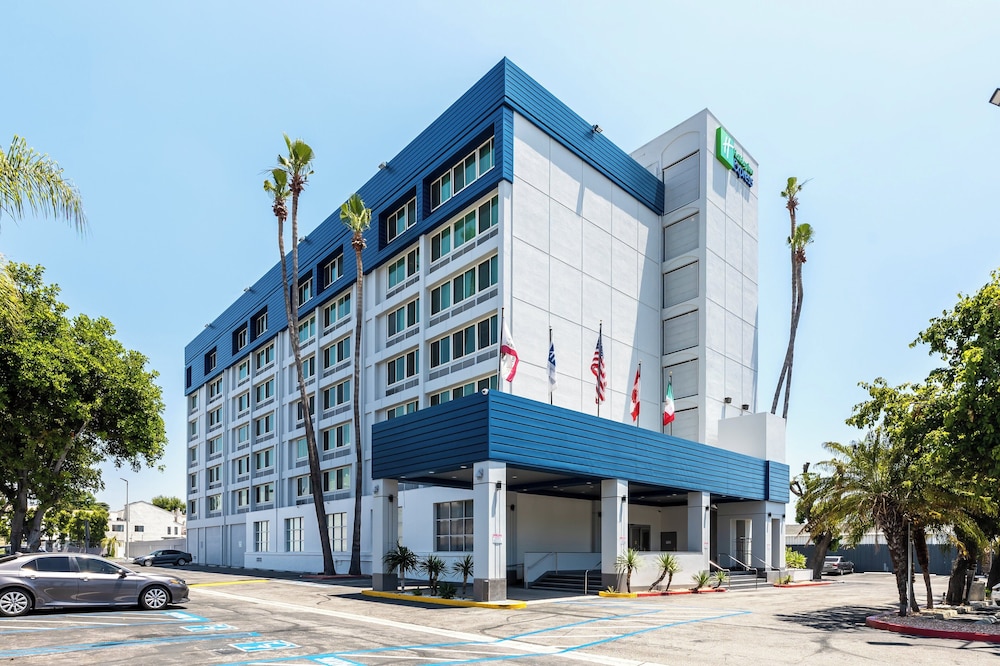 Holiday Inn Express Van Nuys by IHG — hotel in Van Nuys