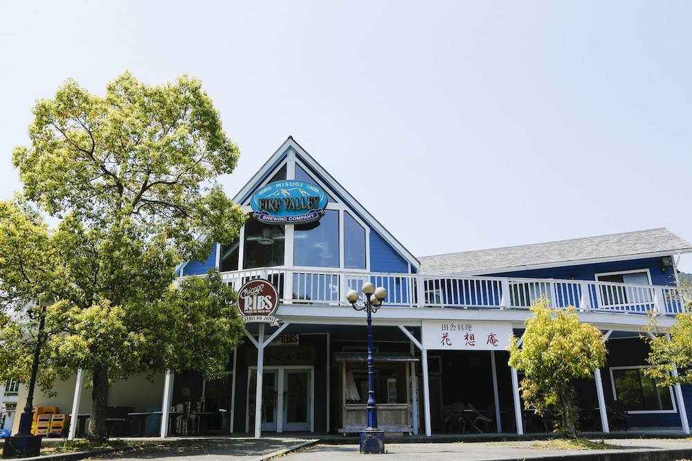 Misugi Resort Hotel Annex - carbon neutral hotel in Tsu