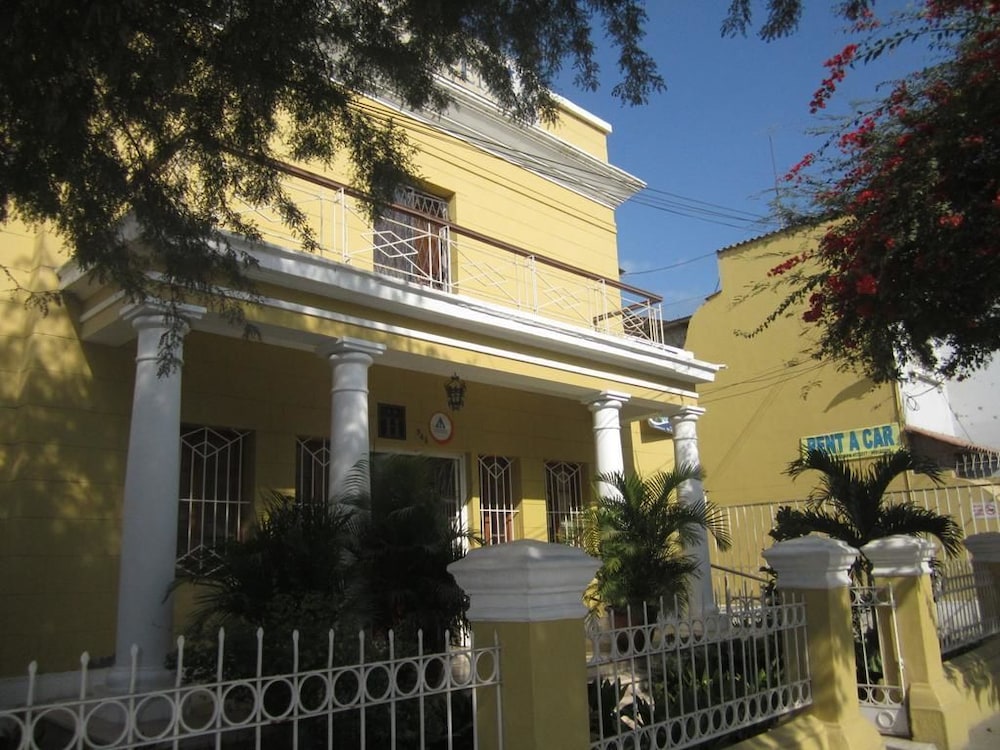 Hotel Las Arenas — hotel in Piura