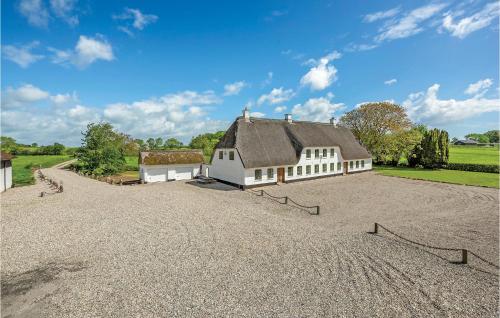 Six Bedroom Holiday Home In Haderslev — 4-Star Luxury Hotel in Haderslev, Denmark