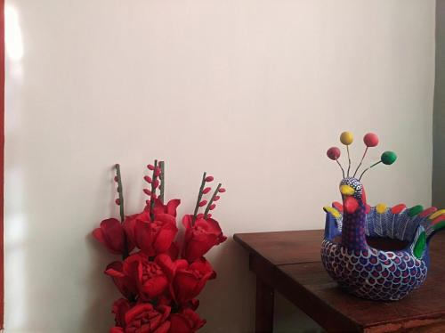 Casita Típica Cholulteca Completa — hotel in Cholula