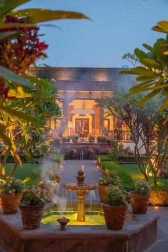 Daspan House — 4-Star Luxury Hotel in Jodhpur, India