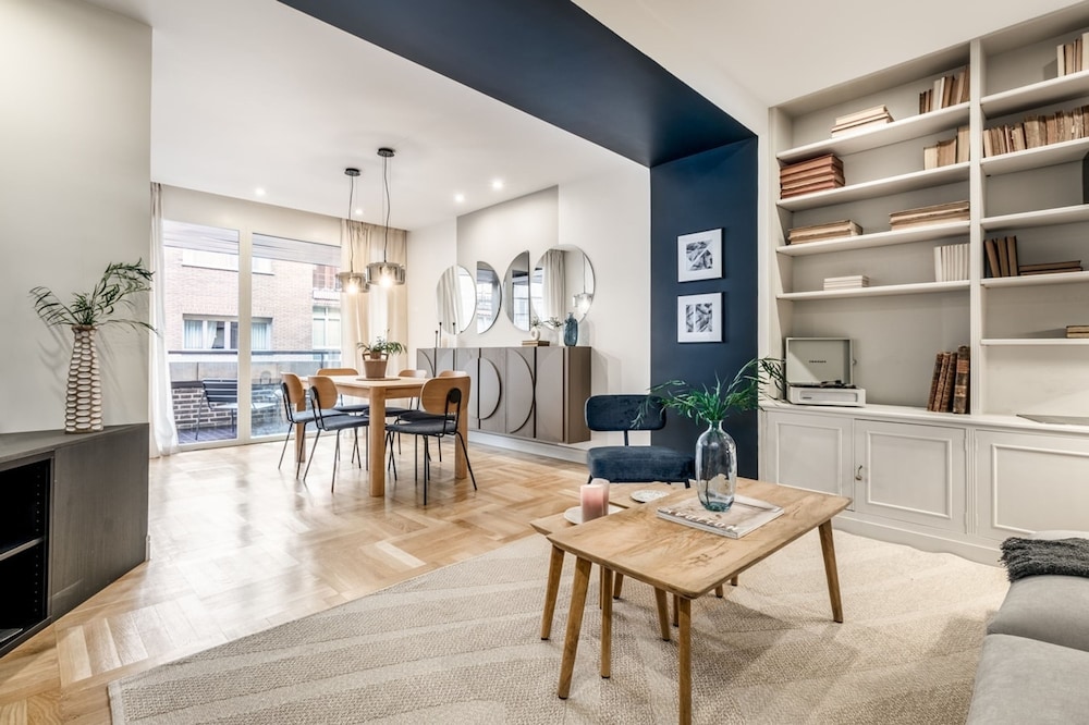 Ouki 2 Bedrooms in Salamanca Salamanca Madrid