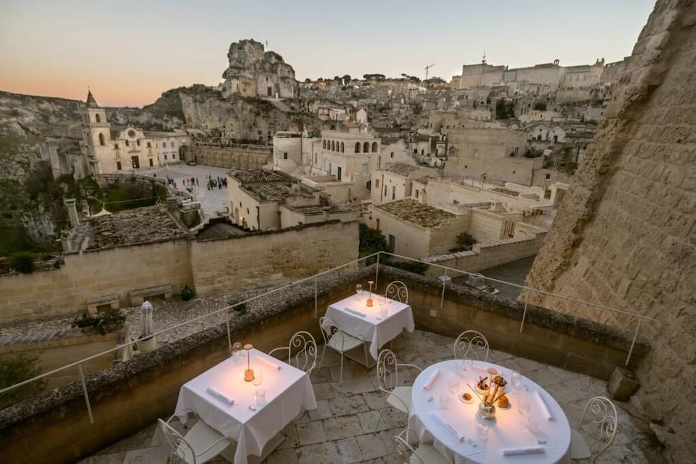 Sant'Angelo Matera — 5-Star Luxury Hotel in Matera, Italy