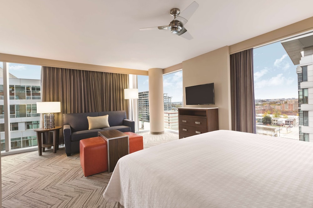 Homewood Suites by Hilton Washington DC Capitol Navy Yard - photo 14