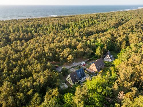 Domek Marzeń Mrzeżyno — 4-Star Luxury Hotel in Mrzezyno, Poland
