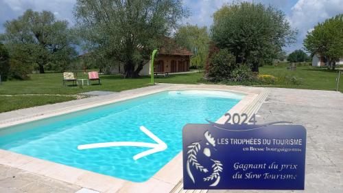 Meix Gagnard - last minute hotel in Mervans