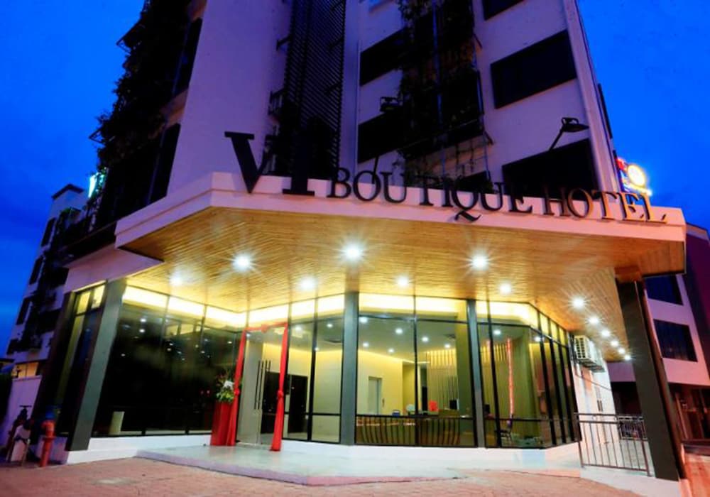 Vi Boutique Hotel - carbon neutral hotel in Kuala Selangor