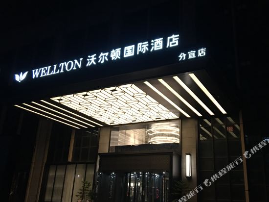 Wellton International Hotel — hotel in Fenyi