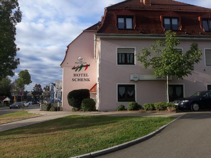 Hotel Schenk — hotel in Pirmasens