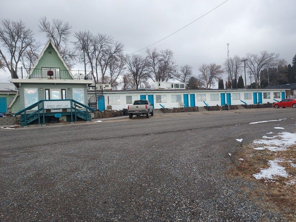 The Bliss Hotel Motel - last minute hotel in Gooding