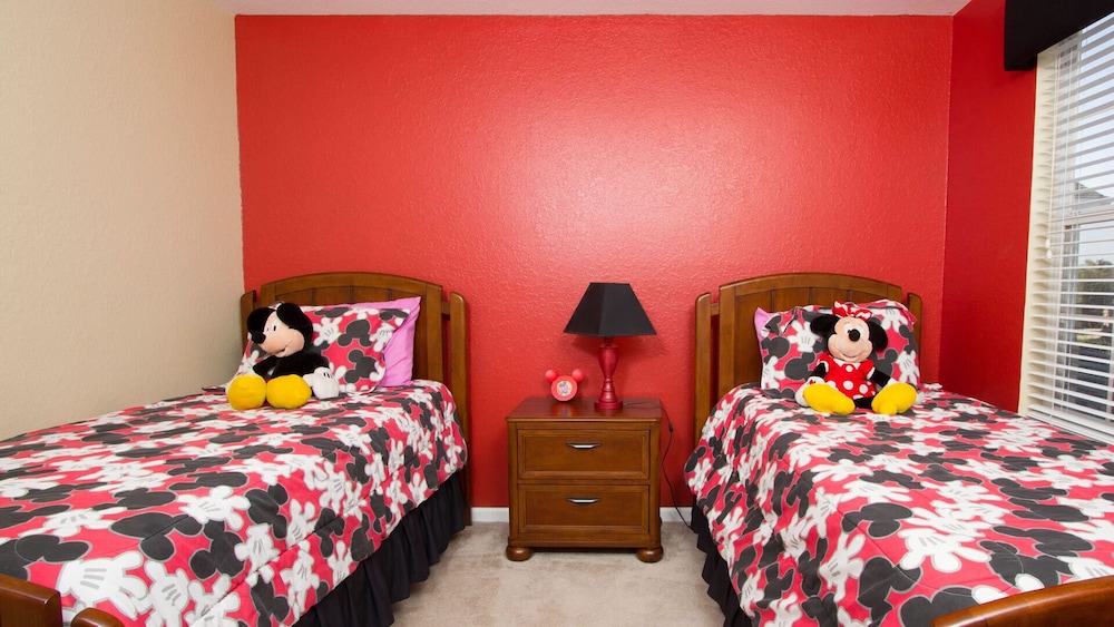 Villa in Windsor Hills Resort 1407 - photo 28