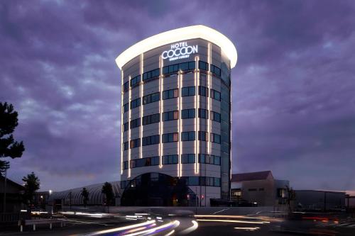 Hotel Cocoon Urban Luxury — hotel in Kariya