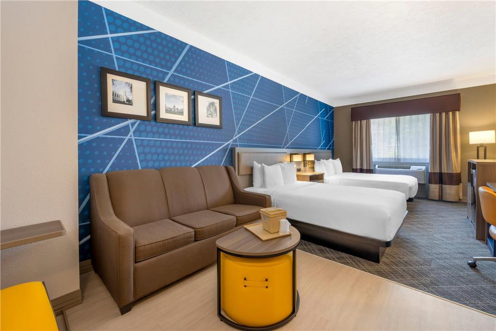 Comfort Suites Salem - photo 19