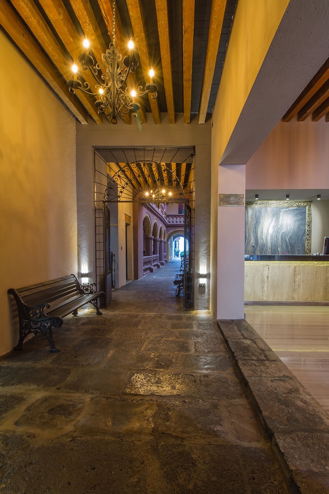 Alquería de Carrión Hotel Boutique — Atlixco — photo 4