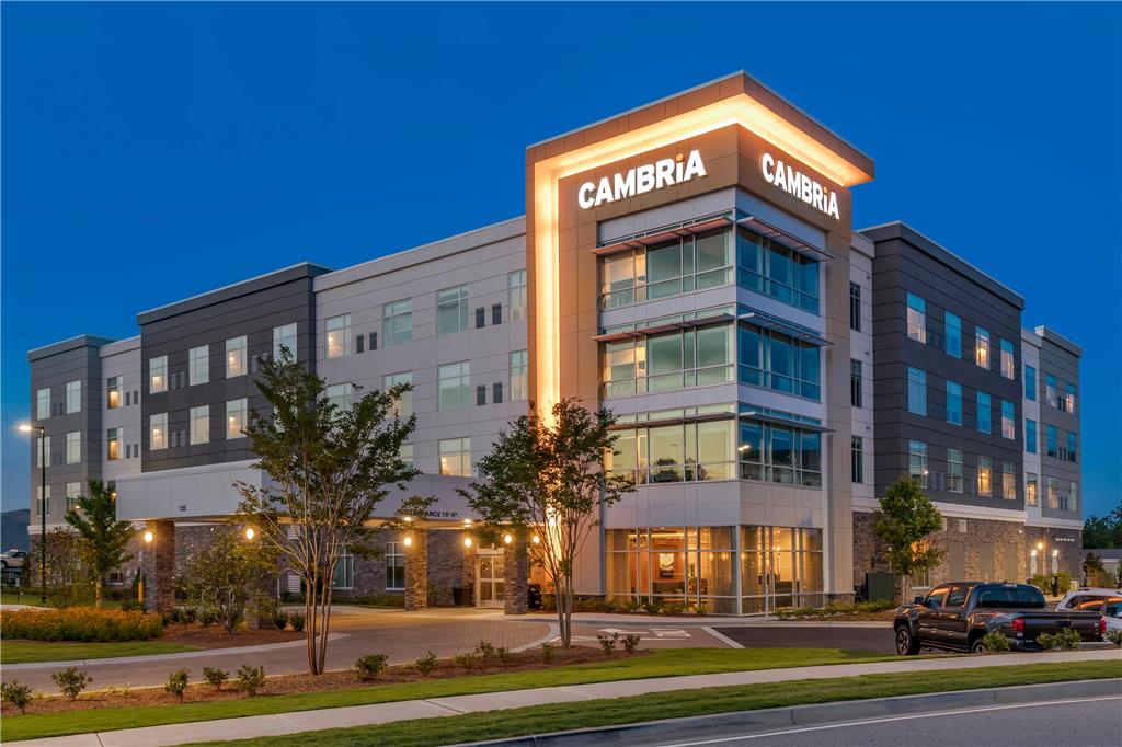 DoubleTree by Hilton Greenville Woodruff Road - photo 4