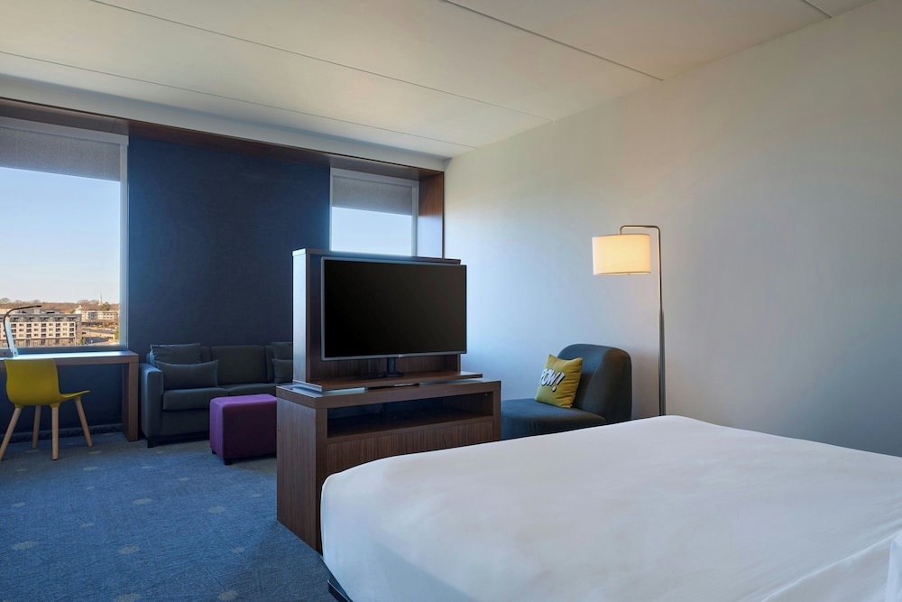 Aloft Durham Downtown - photo 23