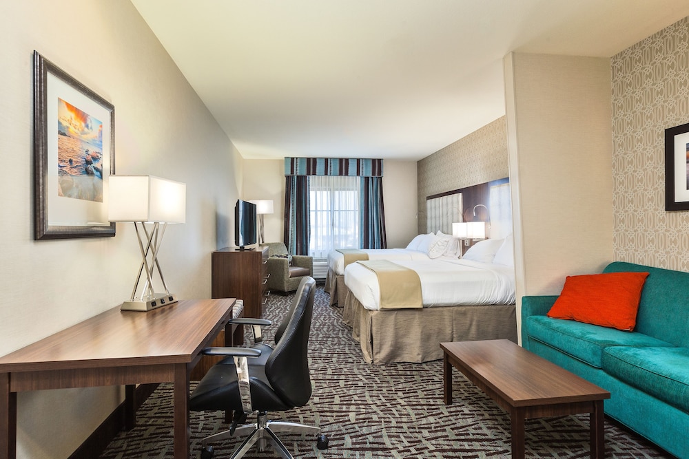 Holiday Inn Express & Suites Eureka by IHG - photo 15