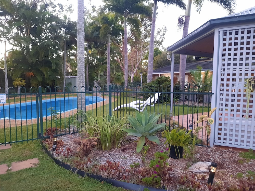 Cleveland Motor Inn — Ormiston