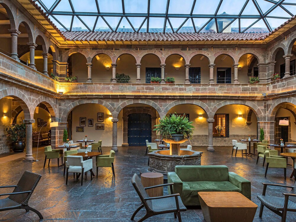 Novotel Cusco — 4-Star Luxury Hotel in Cusco, Peru