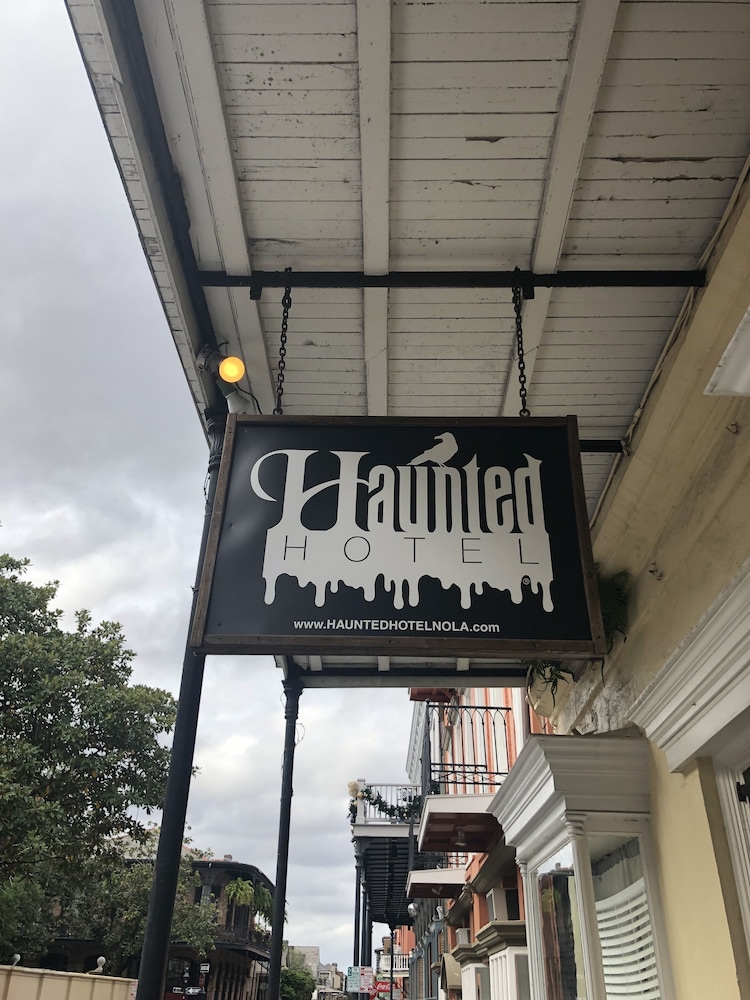 Haunted Hotel New Orleans - photo 5