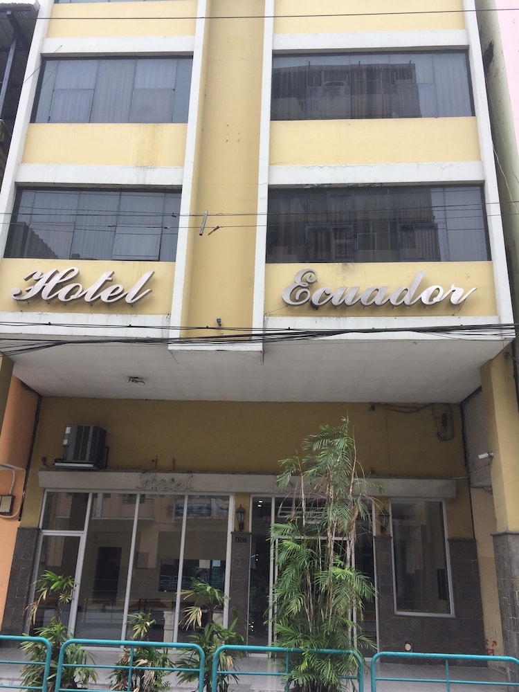 Hotel Ecuador in Guayaquil, Ecuador