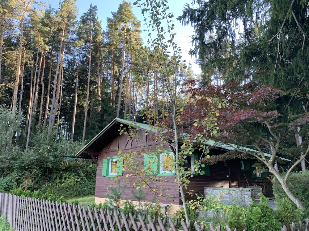 Waldchalet Am Eichhof in Natters, Austria
