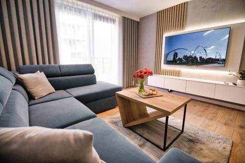 Golden 42 — 4-Star Luxury Hotel in Zator, Poland