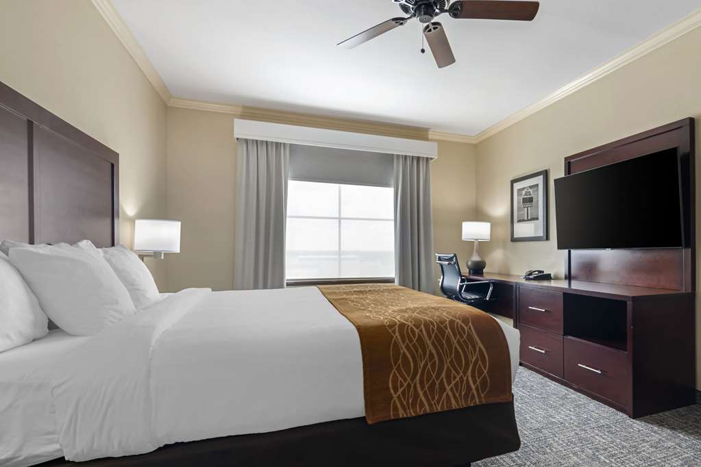 Comfort Inn & Suites Fort Worth Fossil Creek - photo 18