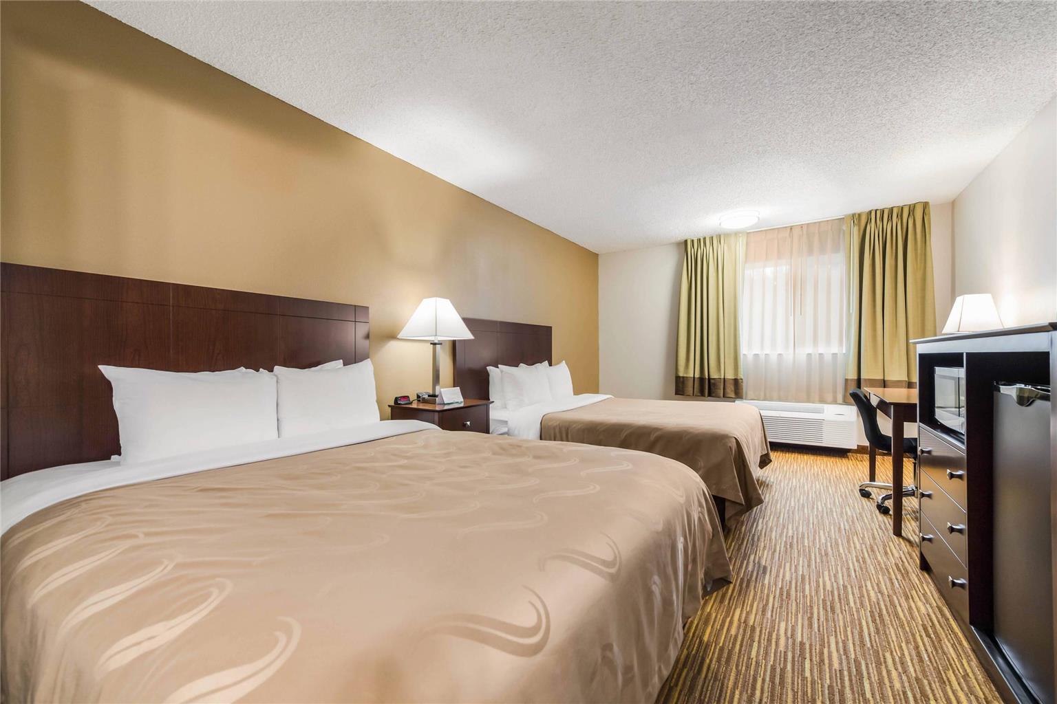 Quality Inn & Suites Lacey Olympia - photo 14