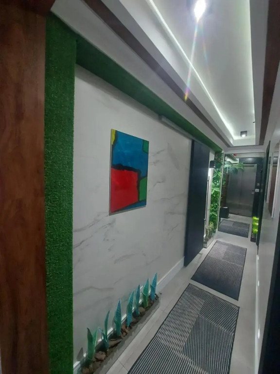 Santos frente Mar canal 2 in Santos, Brasil