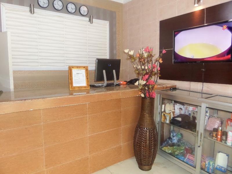 Ocean Breeze Suites