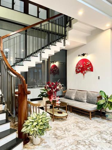 Saffron Dalat - carbon neutral hotel in Da Lat
