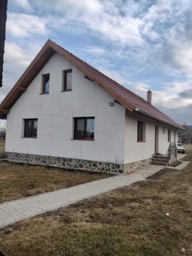 Morrison Village in Miercurea-Ciuc, Romania