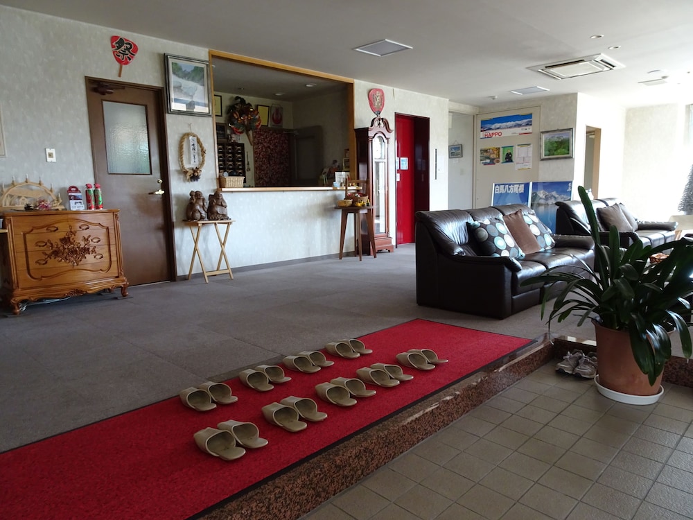Hakuba Glad Inn Ebisuya — Hakuba
