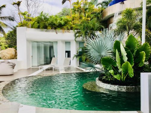 Samui Sky Pool Villa — 4-Star Luxury Hotel in Koh Samui, Thailand
