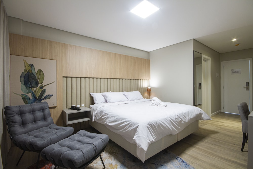 Hotel Darolt Criciúma in Criciuma, Brasil