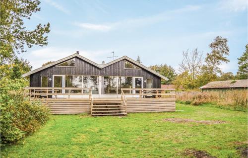 Four Bedroom Holiday Home In Ebeltoft — 4-Star Luxury Hotel in Ebeltoft, Denmark