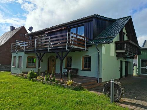 Ferienhaus Döring — 4-Star Luxury Hotel in Hasselfelde, Germany