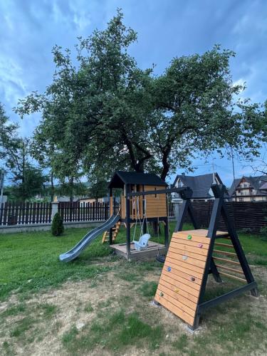 Domek Białka in Bialka Tatrzanska, Poland