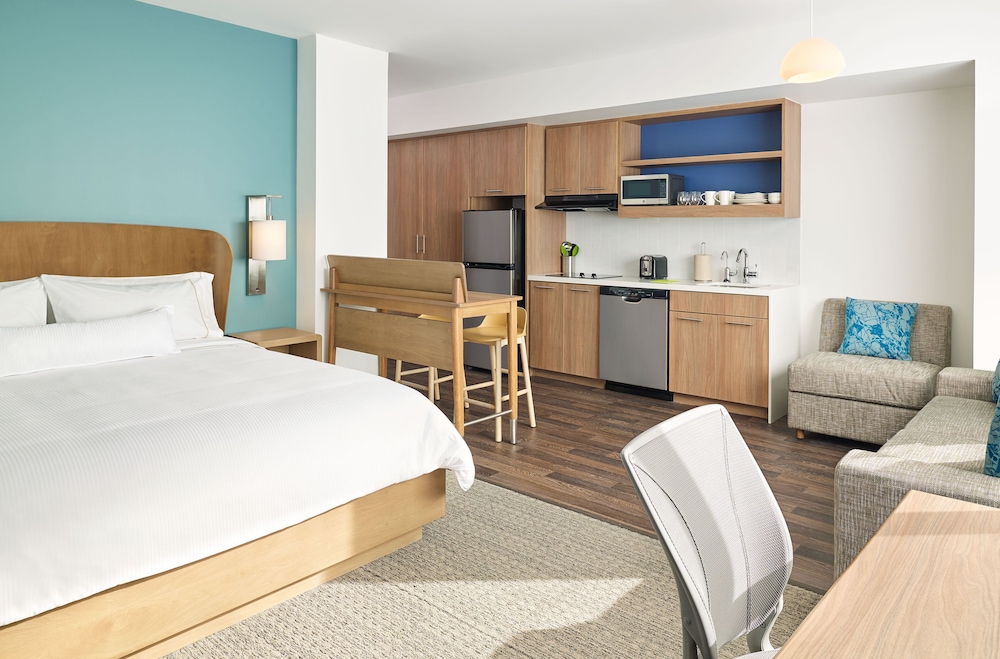 Element Nashville Vanderbilt West End - photo 5