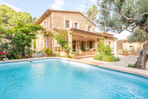 Casa Amber — 4-Star Luxury Hotel in Soller, Spain