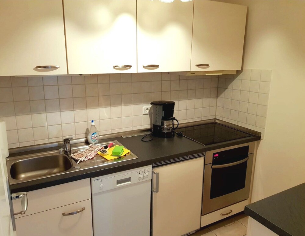 In-Room Kitchen
