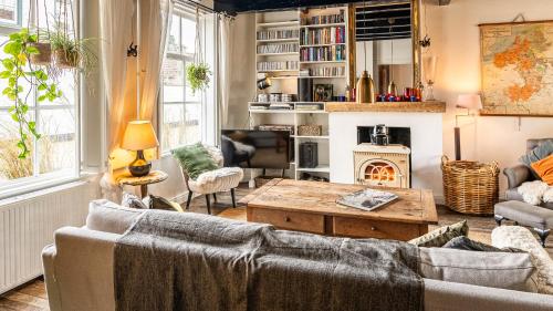 Haven 1 - carbon neutral hotel in Sluis