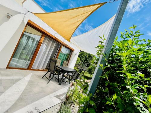 Babvirág Porta Fonyódliget in Fonyod, Hungary