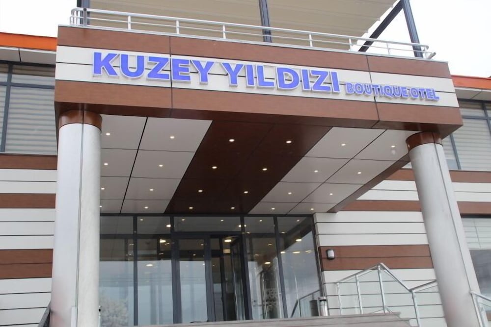 Kuzey Yildizi Hotel — hotel in Ardahan