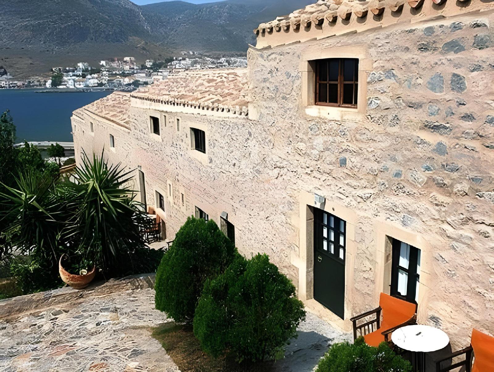 Lazareto Hotel — Gefyra — photo 3